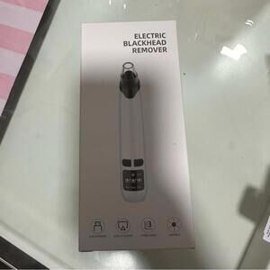 Amazon Electric Blackhead Remover
